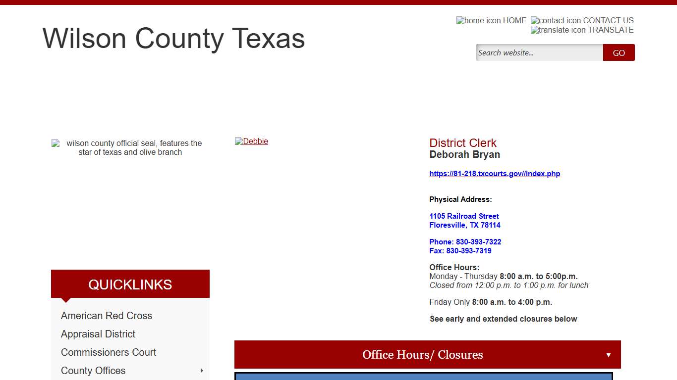 Wilson County, Texas